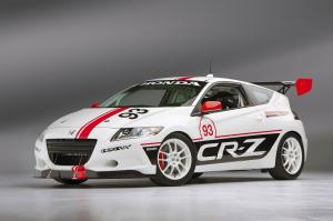Honda CR-Z Racer Hybrid HPD 2011 года